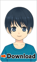 少年キャラクター